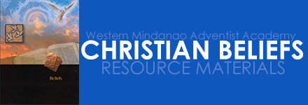 Christian Belief: Resource Material 