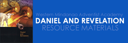 Daniel and Revelation: Resource Material 